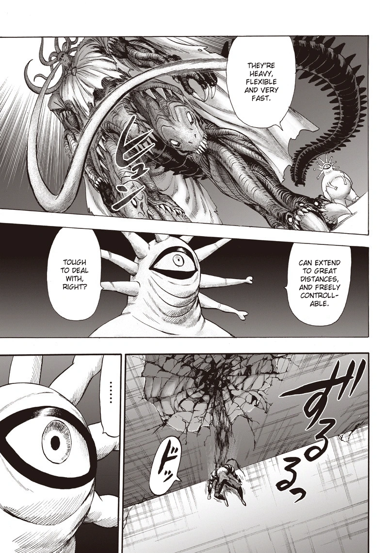Onepunch-Man Chapter 92 page 30 - Chapter 92: Manhole