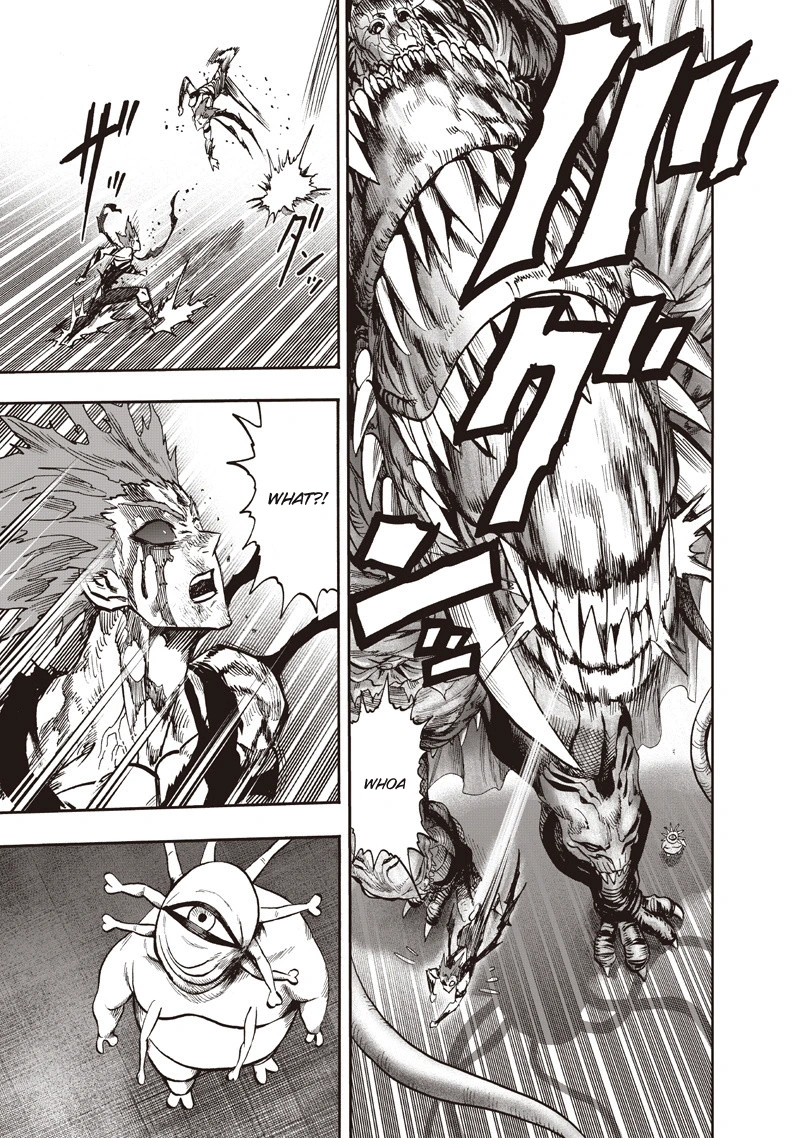 Onepunch-Man Chapter 92 page 41 - Chapter 92: Manhole