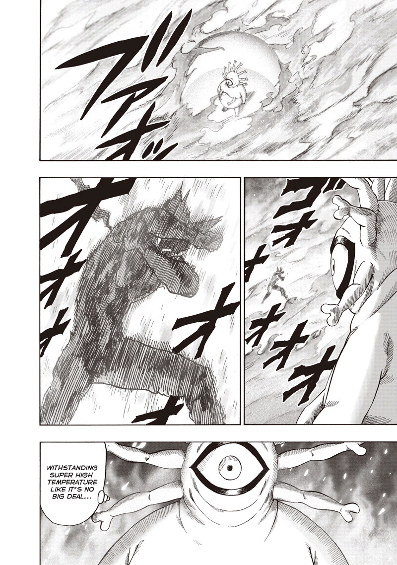 Onepunch-Man Chapter 92 page 47 - Chapter 92: Manhole