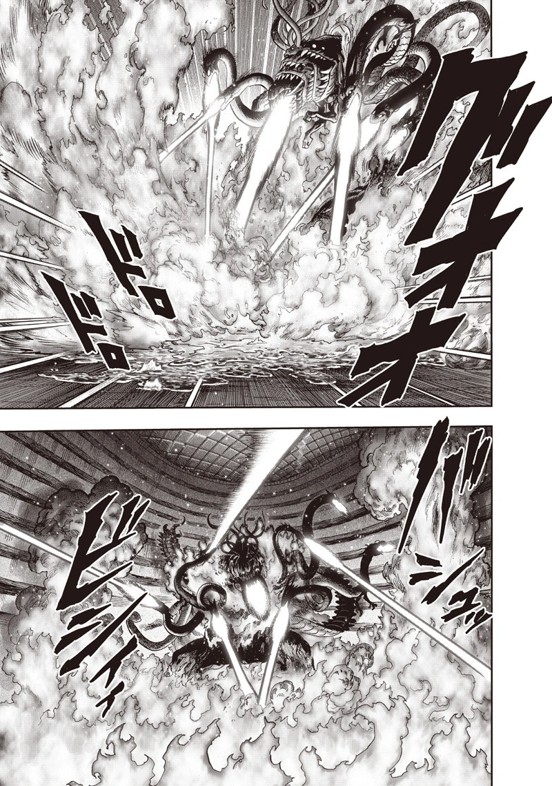 Onepunch-Man Chapter 92 page 48 - Chapter 92: Manhole