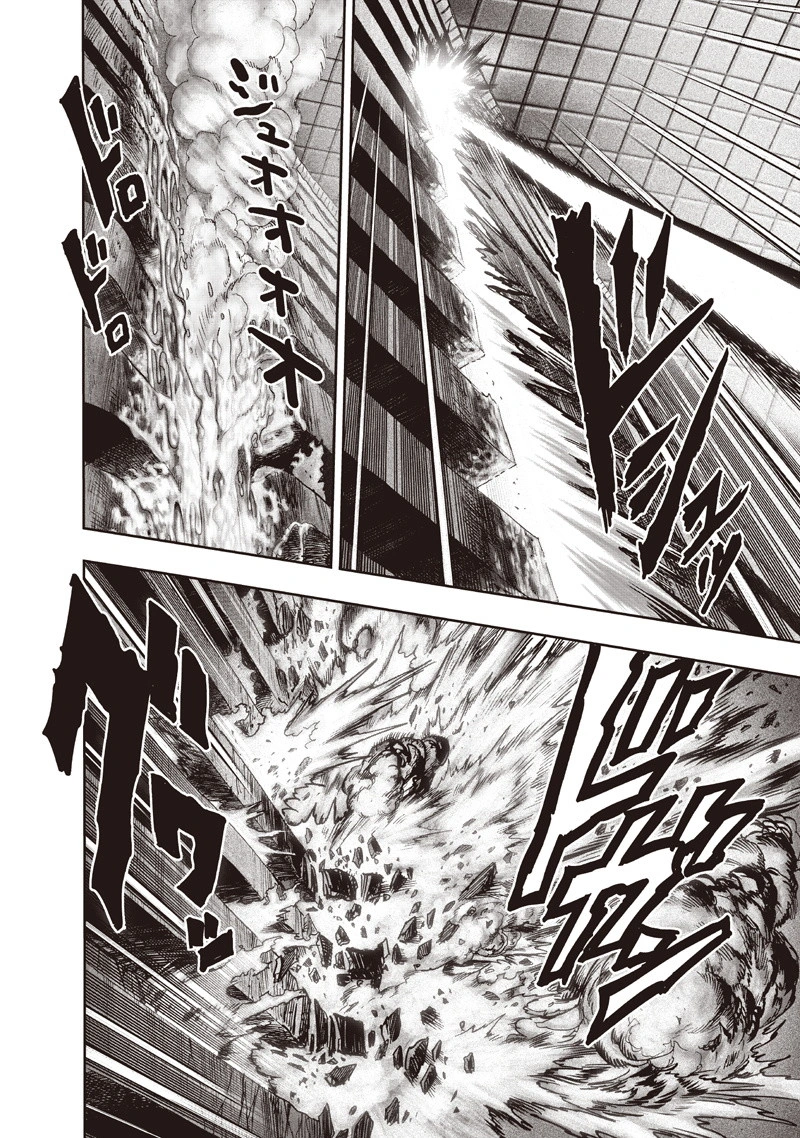 Onepunch-Man Chapter 92 page 49 - Chapter 92: Manhole