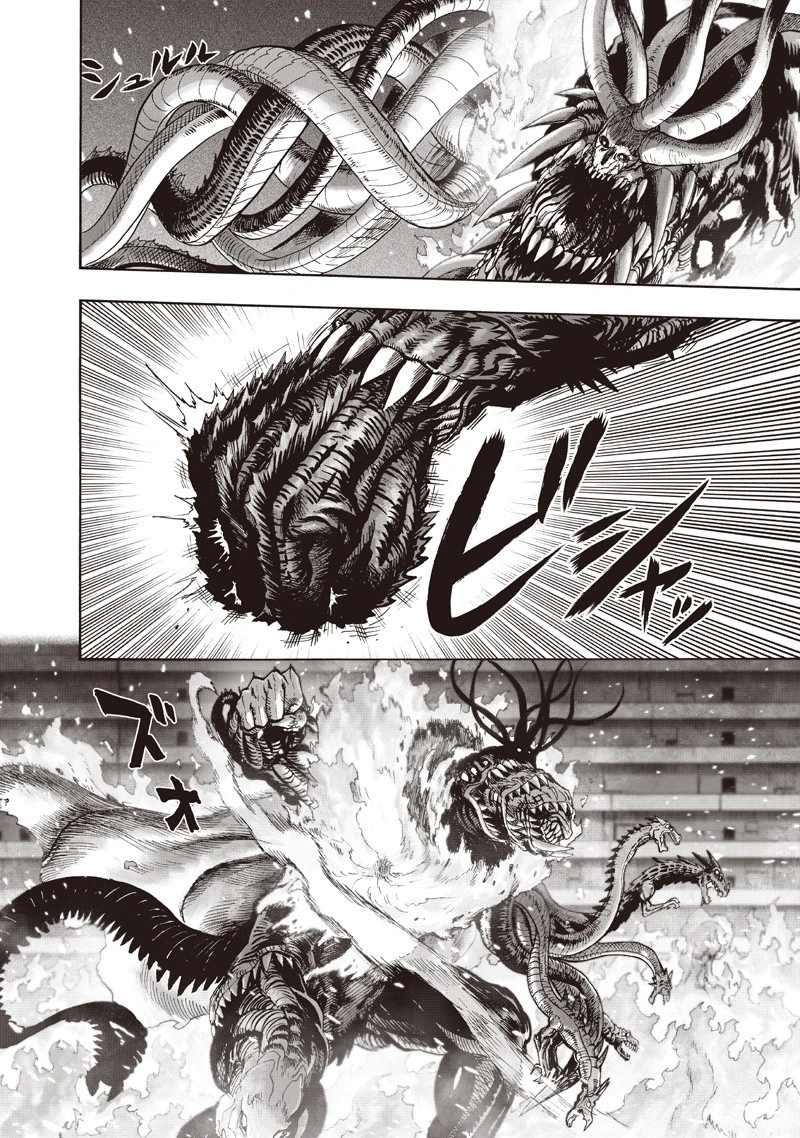 Onepunch-Man Chapter 92 page 51 - Chapter 92: Manhole