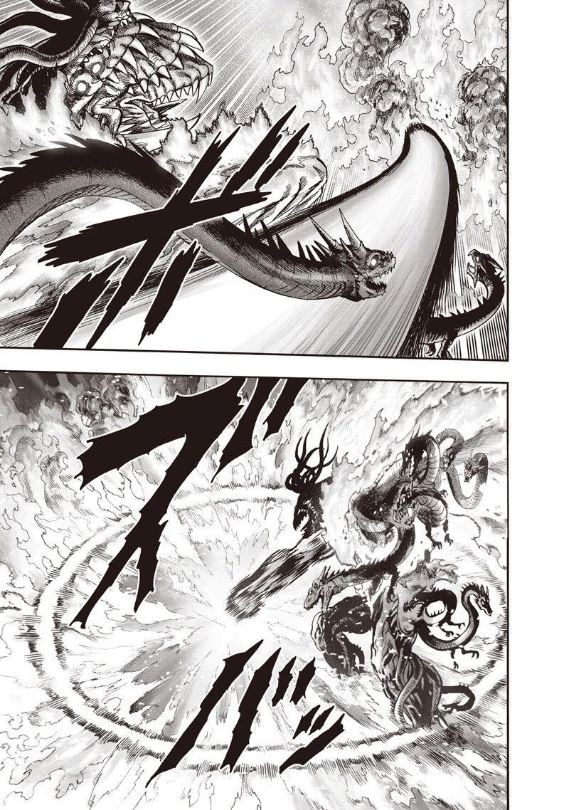 Onepunch-Man Chapter 92 page 52 - Chapter 92: Manhole