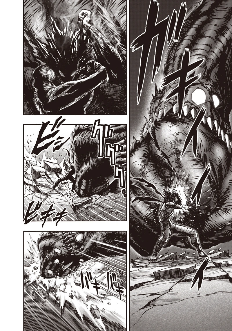 Onepunch-Man Chapter 92 page 53 - Chapter 92: Manhole