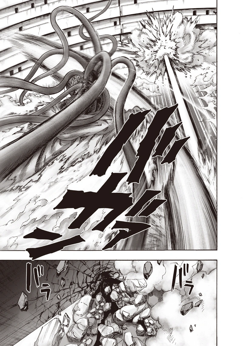 Onepunch-Man Chapter 92 page 54 - Chapter 92: Manhole