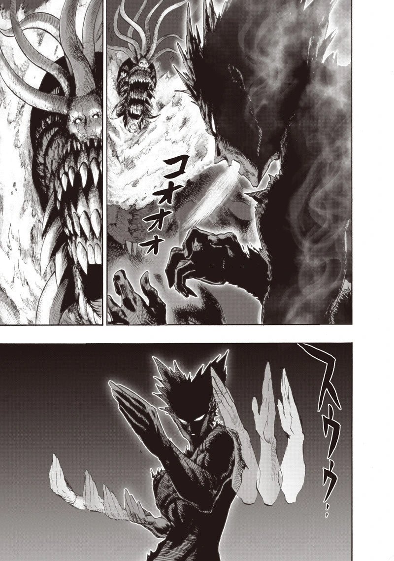 Onepunch-Man Chapter 92 page 58 - Chapter 92: Manhole