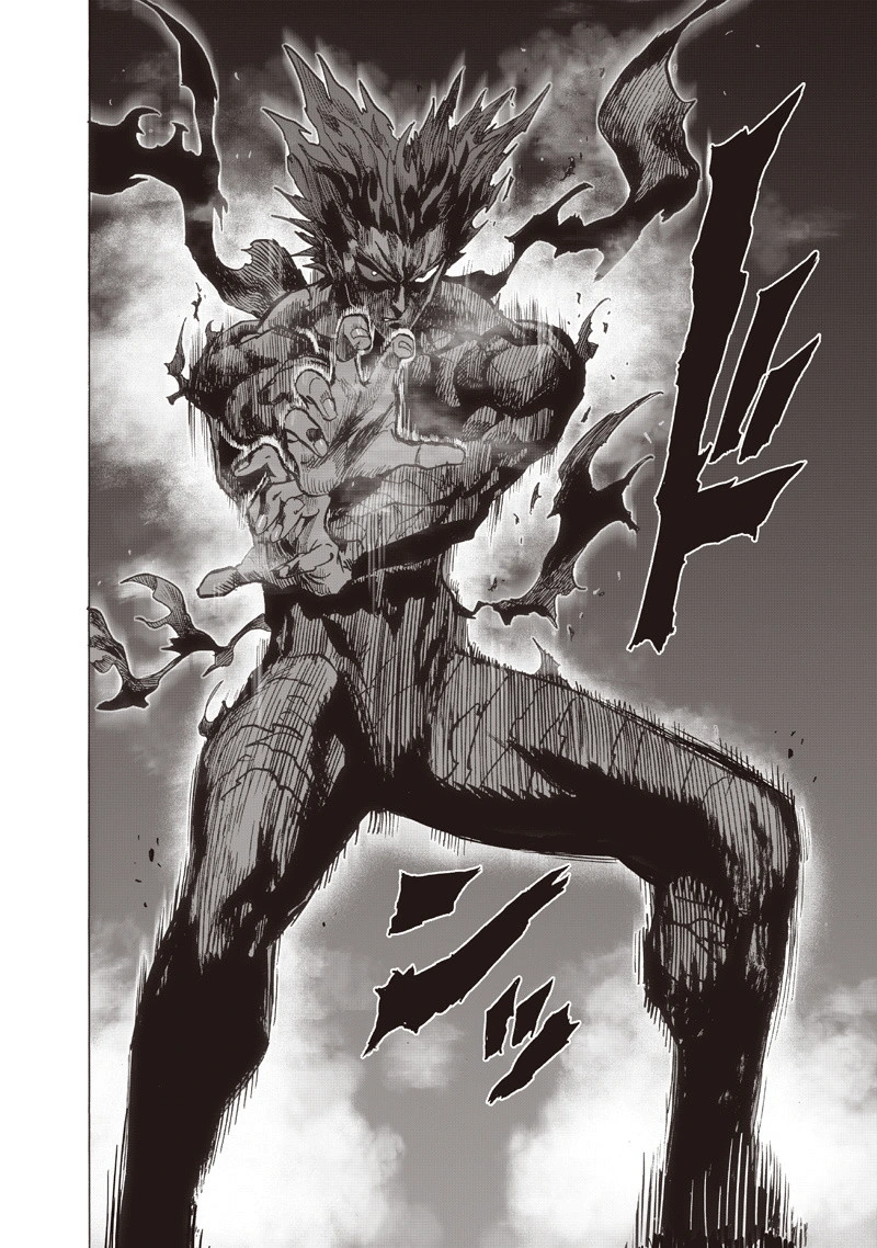 Onepunch-Man Chapter 92 page 59 - Chapter 92: Manhole