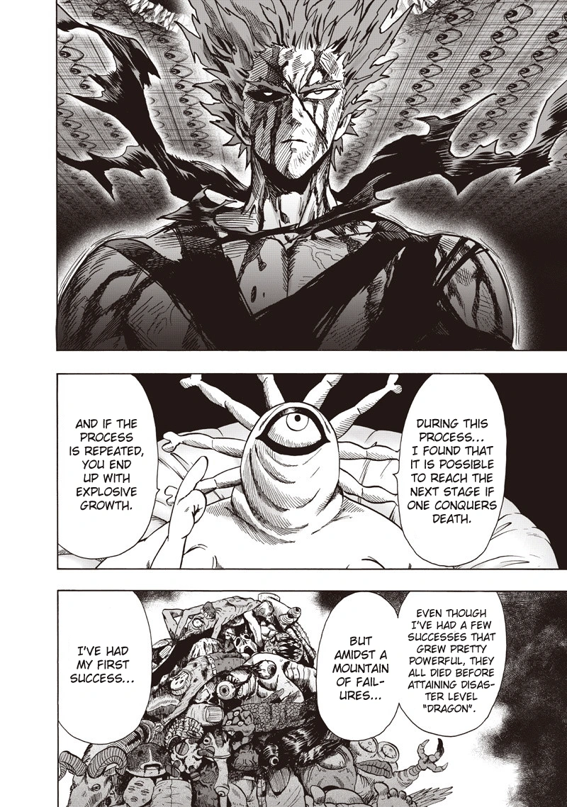 Onepunch-Man Chapter 92 page 6 - Chapter 92: Manhole