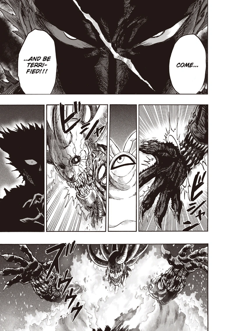 Onepunch-Man Chapter 92 page 60 - Chapter 92: Manhole