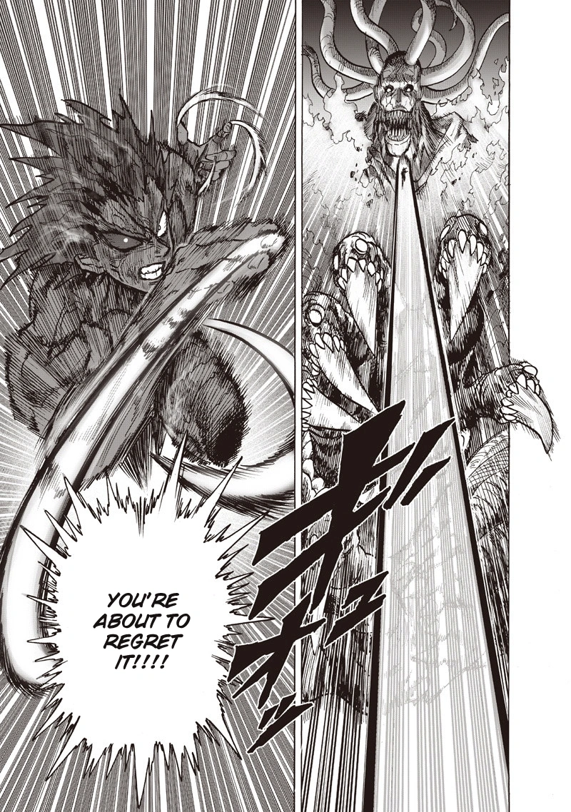 Onepunch-Man Chapter 92 page 64 - Chapter 92: Manhole