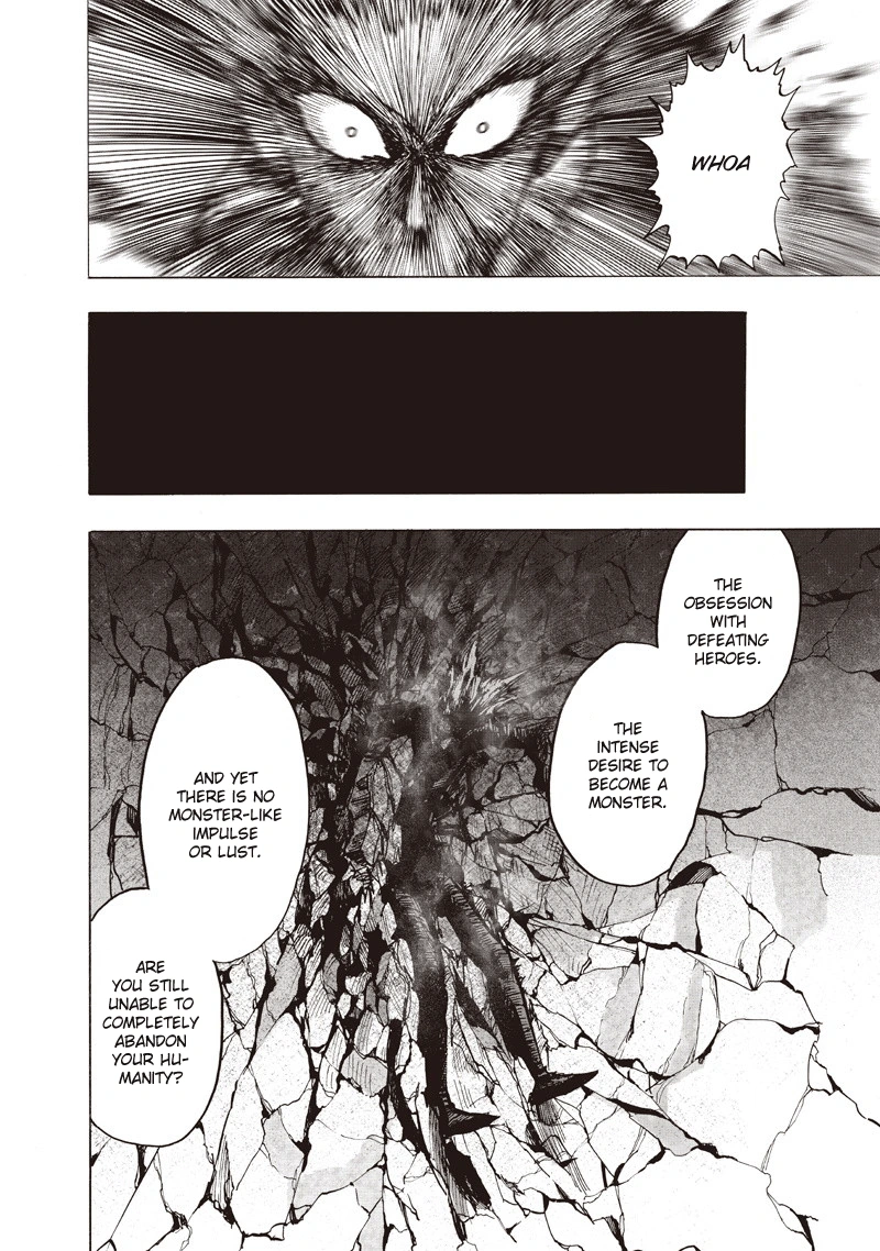 Onepunch-Man Chapter 92 page 66 - Chapter 92: Manhole