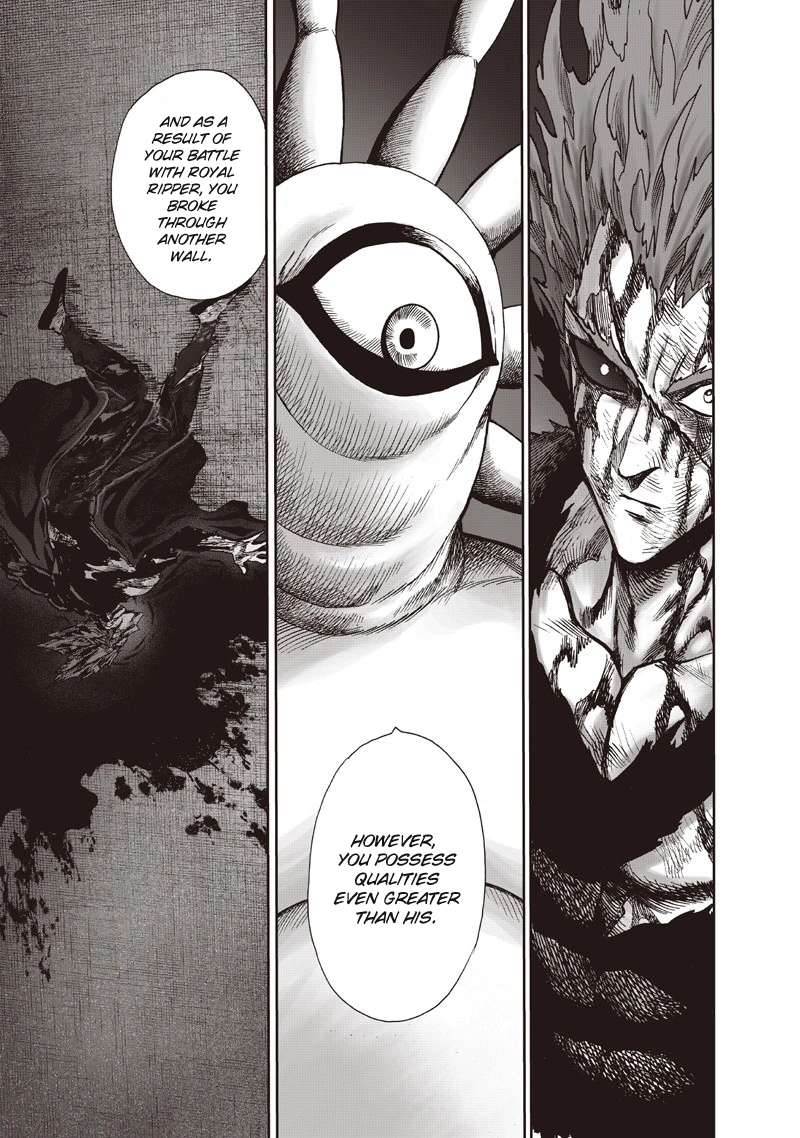 Onepunch-Man Chapter 92 page 9 - Chapter 92: Manhole