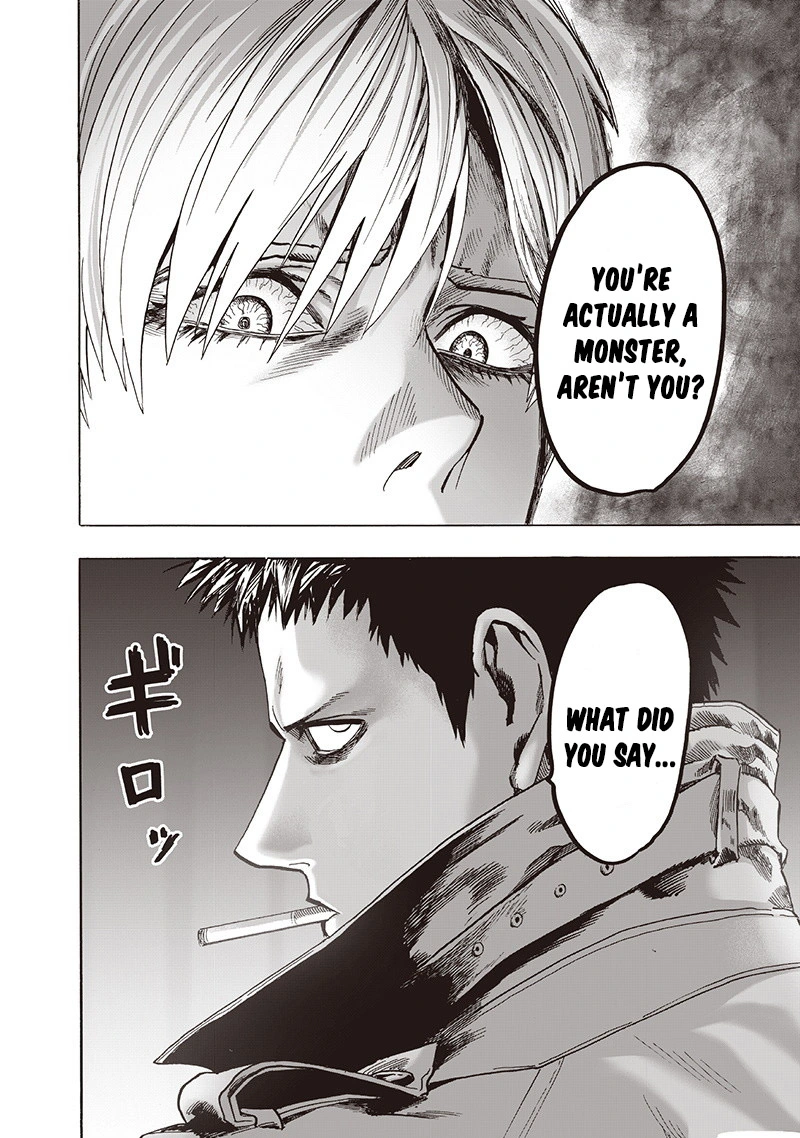 Onepunch-Man Chapter 93 page 20 - Chapter 93: Let's Go!