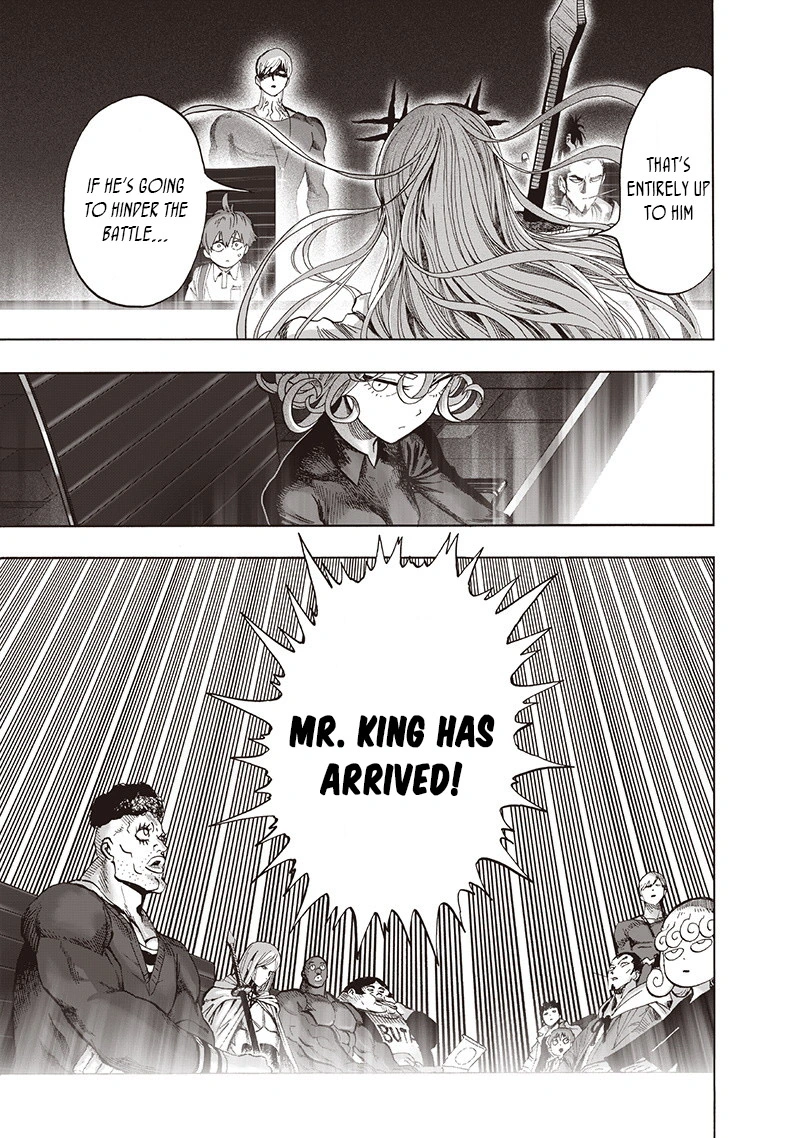 Onepunch-Man Chapter 93 page 25 - Chapter 93: Let's Go!