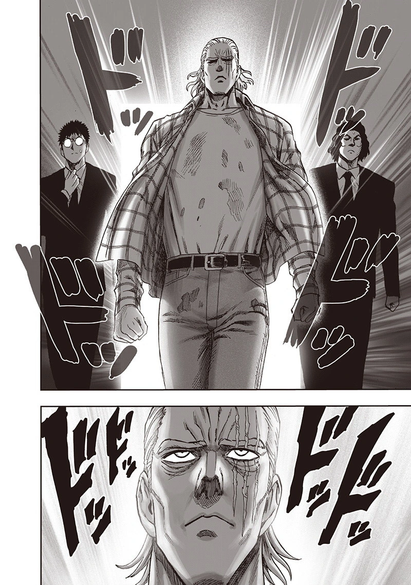 Onepunch-Man Chapter 93 page 26 - Chapter 93: Let's Go!