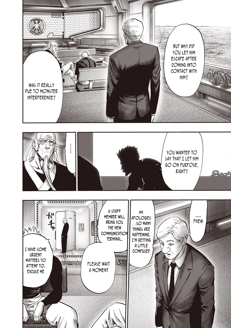 Onepunch-Man Chapter 93 page 44 - Chapter 93: Let's Go!