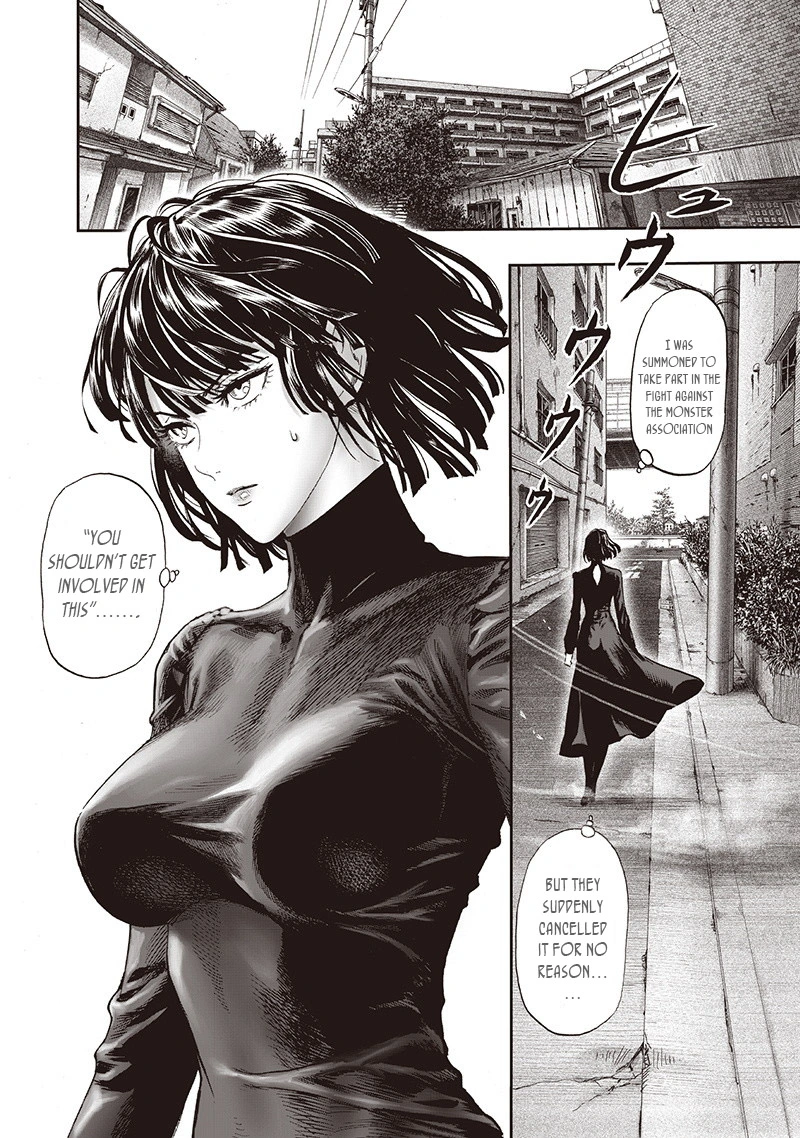 Onepunch-Man Chapter 93 page 53 - Chapter 93: Let's Go!