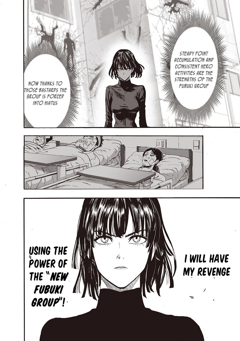 Onepunch-Man Chapter 93 page 55 - Chapter 93: Let's Go!