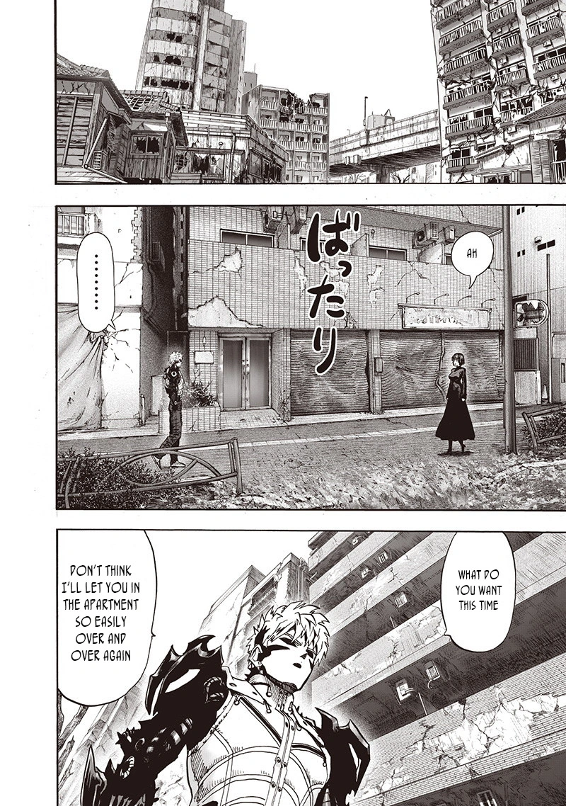 Onepunch-Man Chapter 93 page 59 - Chapter 93: Let's Go!