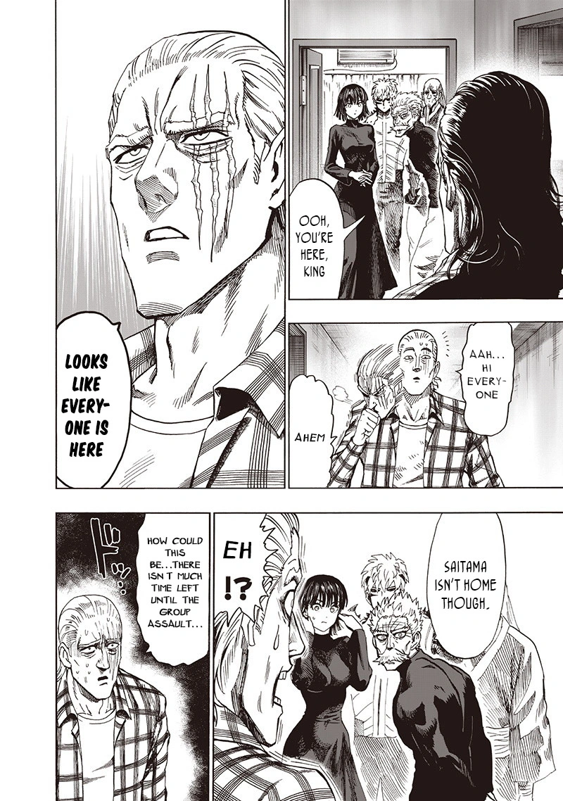 Onepunch-Man Chapter 93 page 65 - Chapter 93: Let's Go!
