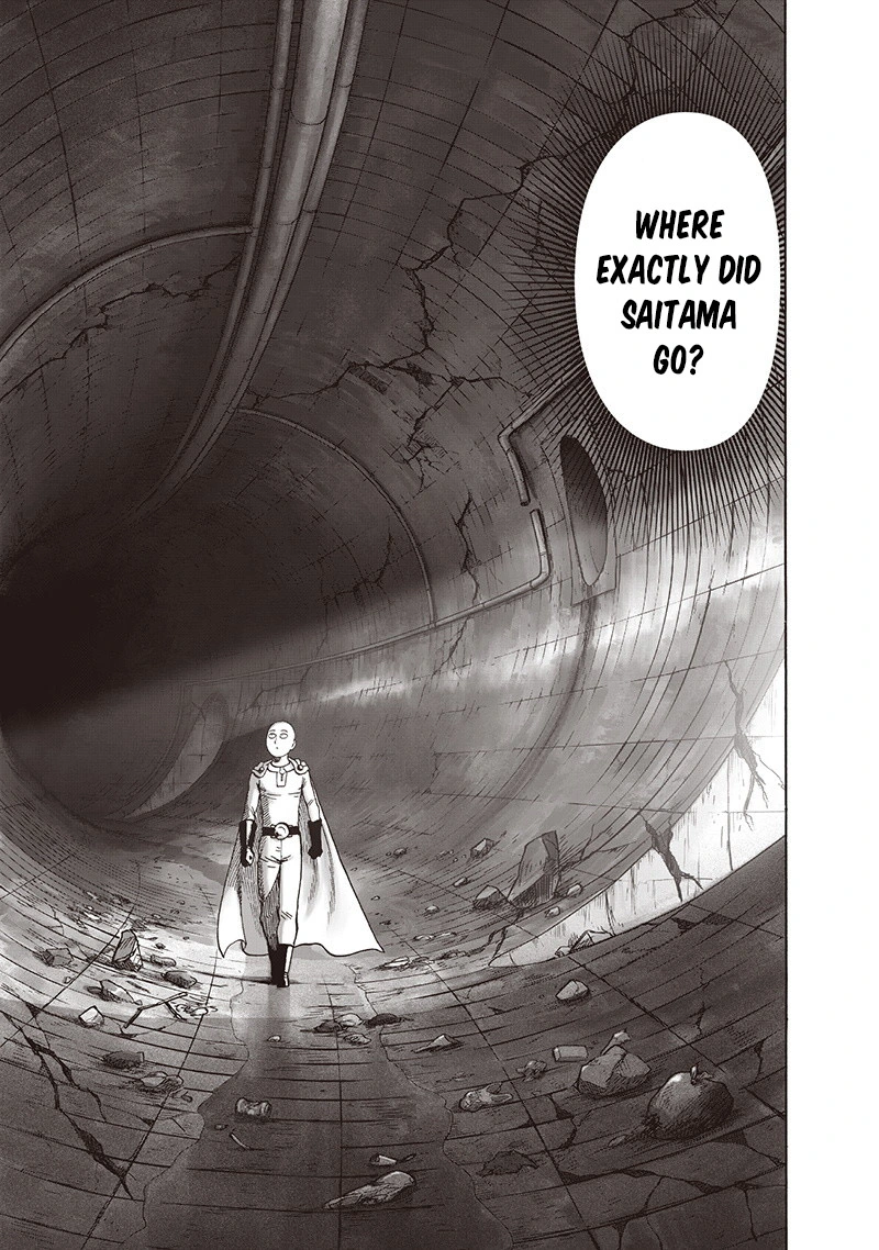 Onepunch-Man Chapter 93 page 70 - Chapter 93: Let's Go!