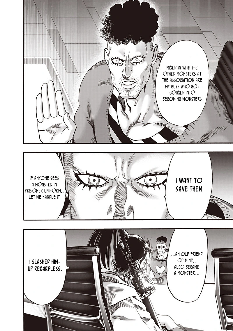 Onepunch-Man Chapter 93 page 8 - Chapter 93: Let's Go!