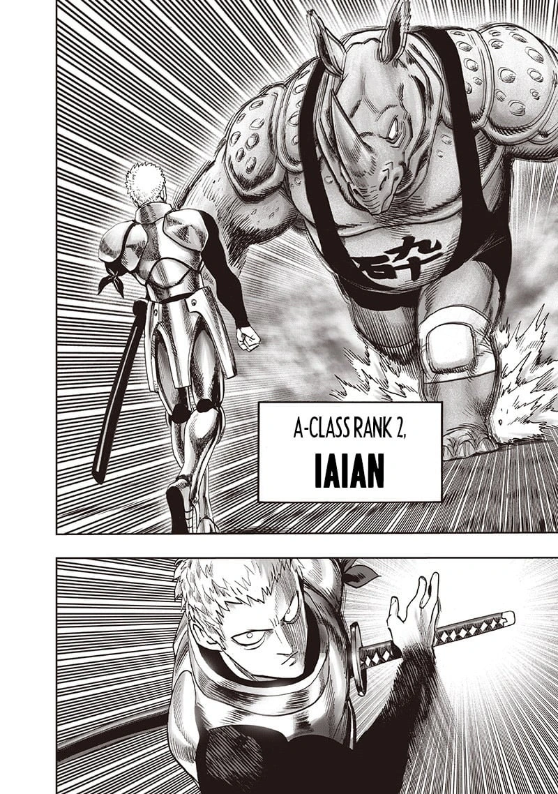 Onepunch-Man Chapter 94 page 105 - Chapter 94: I See