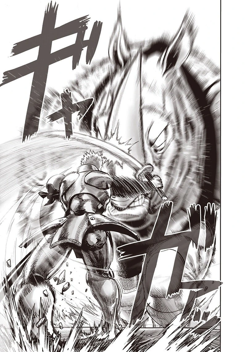 Onepunch-Man Chapter 94 page 106 - Chapter 94: I See