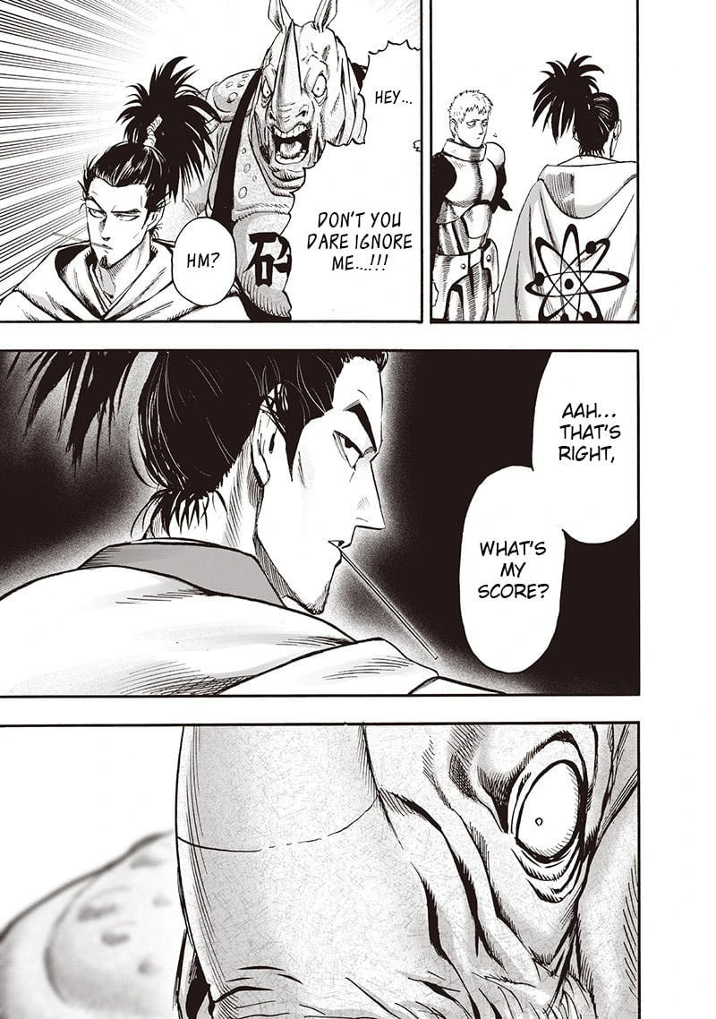 Onepunch-Man Chapter 94 page 118 - Chapter 94: I See