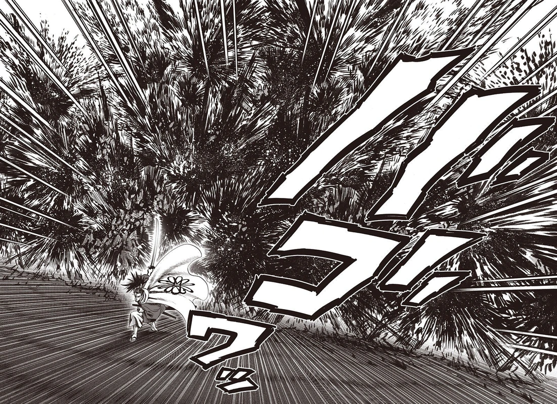 Onepunch-Man Chapter 94 page 124 - Chapter 94: I See