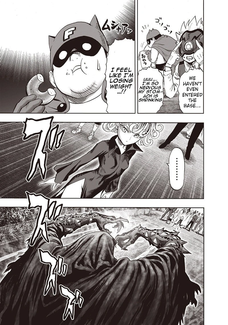 Onepunch-Man Chapter 94 page 13 - Chapter 94: I See