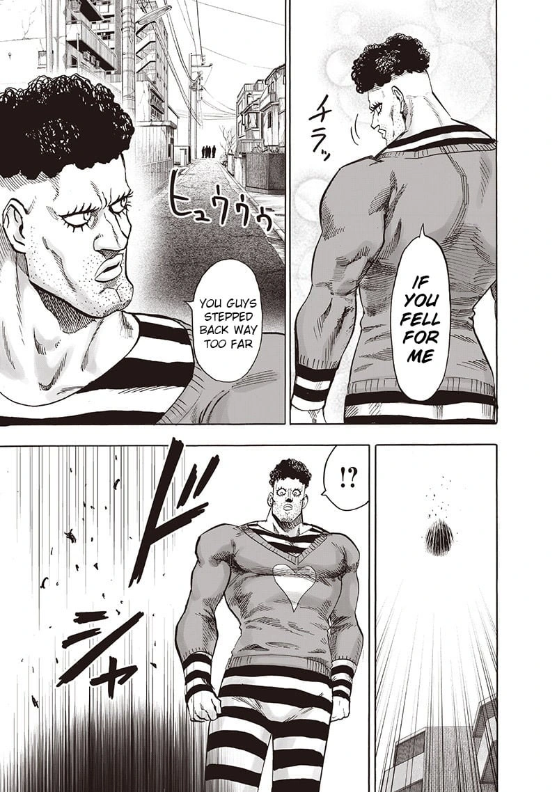 Onepunch-Man Chapter 94 page 136 - Chapter 94: I See