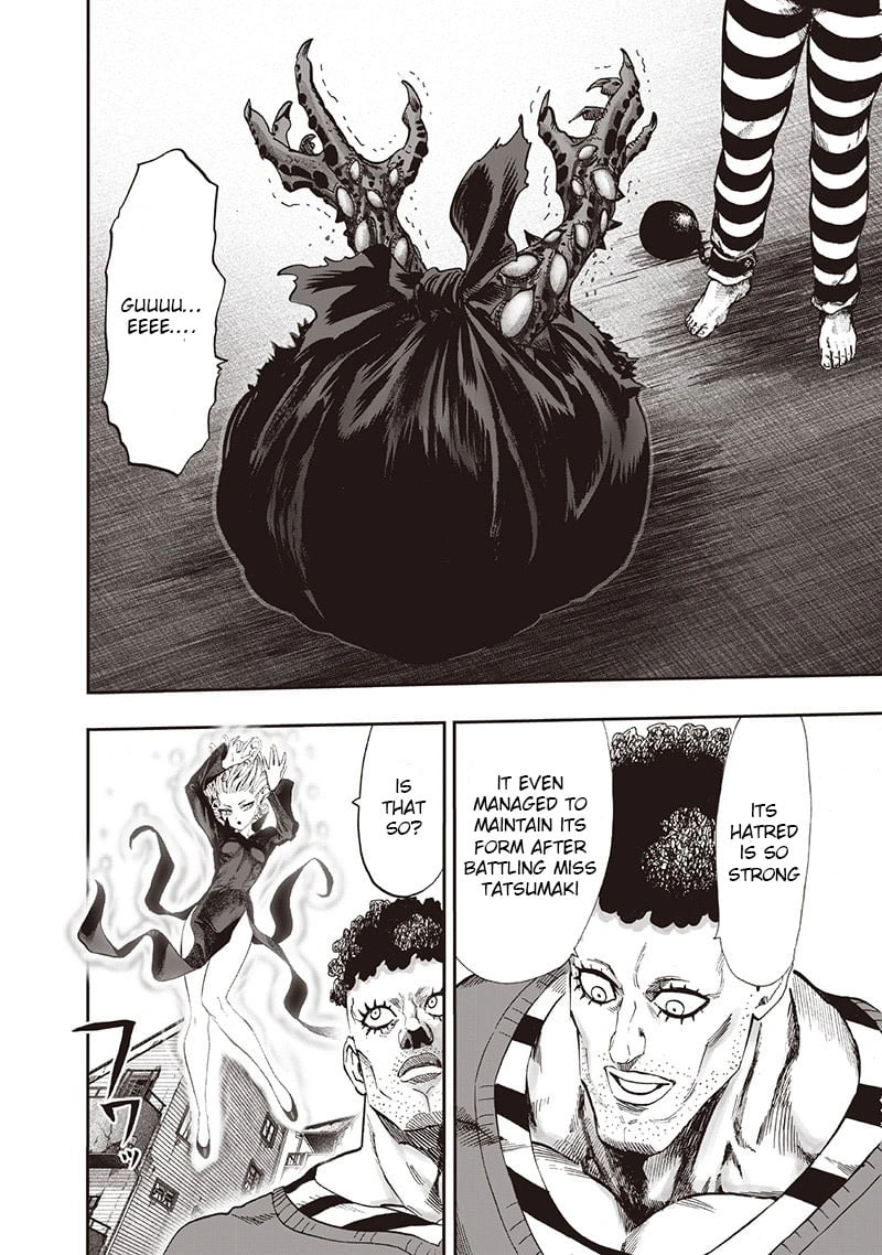 Onepunch-Man Chapter 94 page 137 - Chapter 94: I See