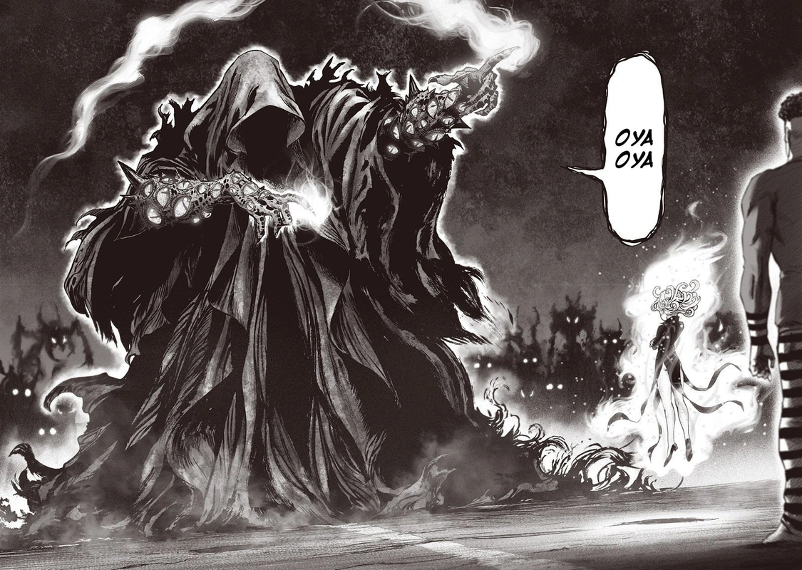 Onepunch-Man Chapter 94 page 14 - Chapter 94: I See