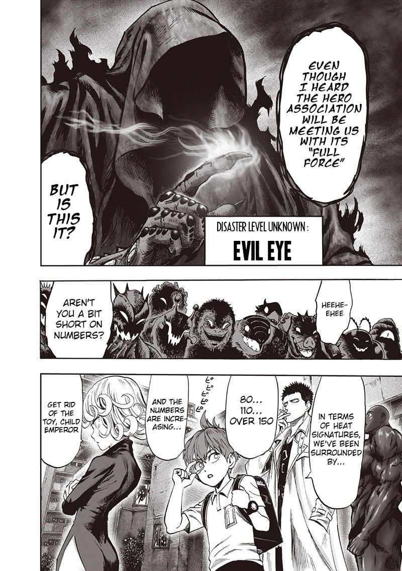 Onepunch-Man Chapter 94 page 15 - Chapter 94: I See