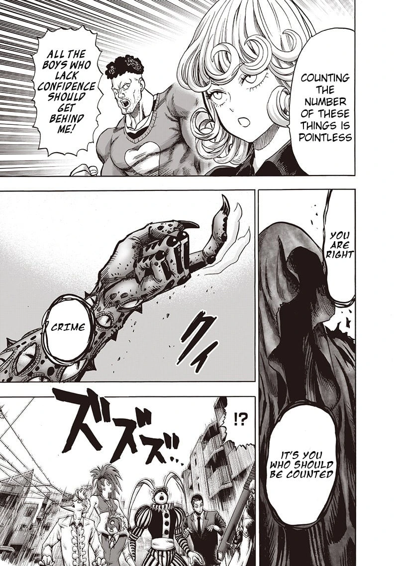 Onepunch-Man Chapter 94 page 16 - Chapter 94: I See