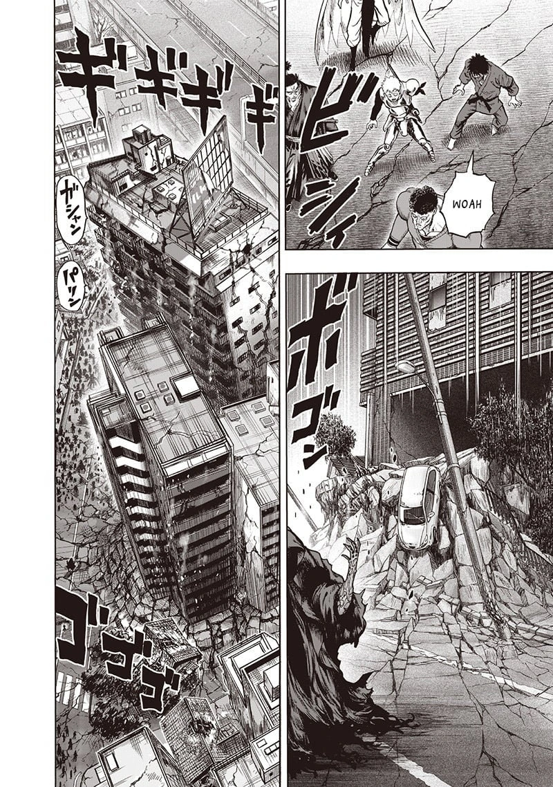 Onepunch-Man Chapter 94 page 17 - Chapter 94: I See
