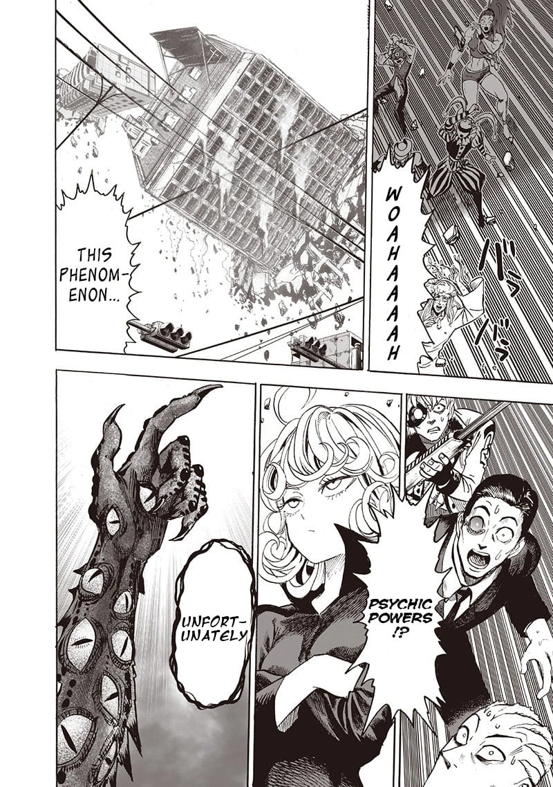 Onepunch-Man Chapter 94 page 19 - Chapter 94: I See