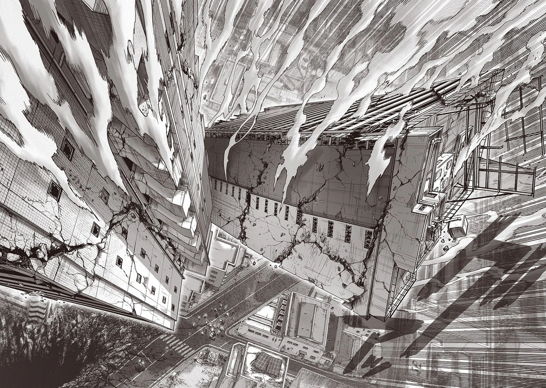 Onepunch-Man Chapter 94 page 21 - Chapter 94: I See