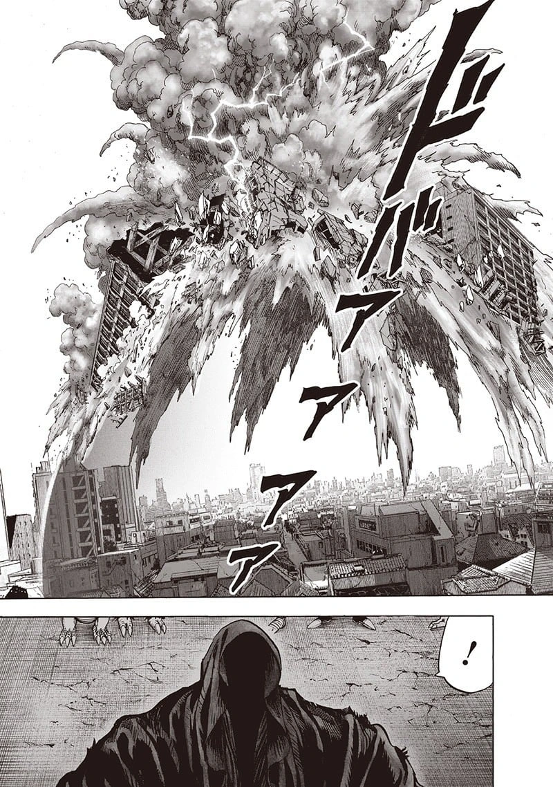 Onepunch-Man Chapter 94 page 23 - Chapter 94: I See