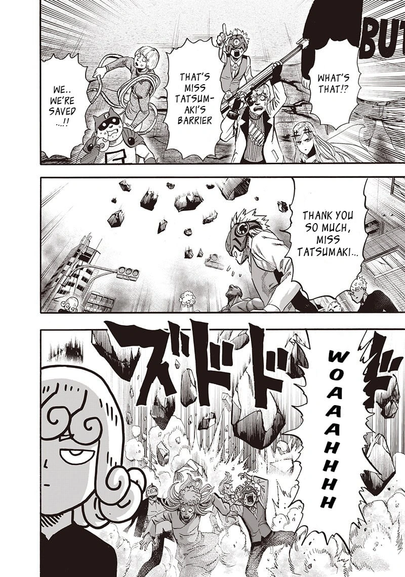 Onepunch-Man Chapter 94 page 24 - Chapter 94: I See