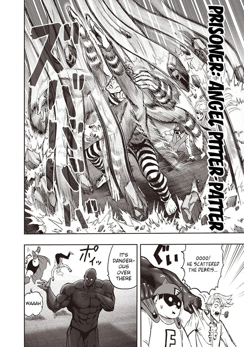Onepunch-Man Chapter 94 page 26 - Chapter 94: I See