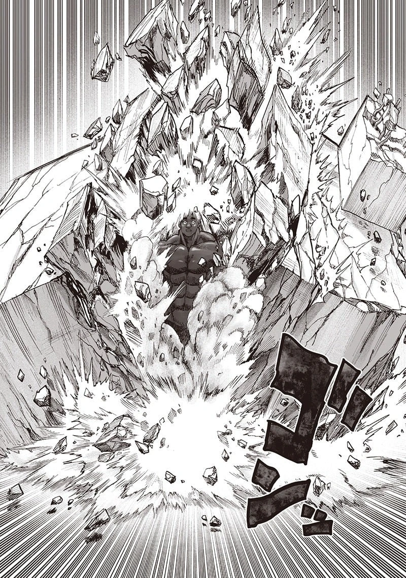 Onepunch-Man Chapter 94 page 27 - Chapter 94: I See
