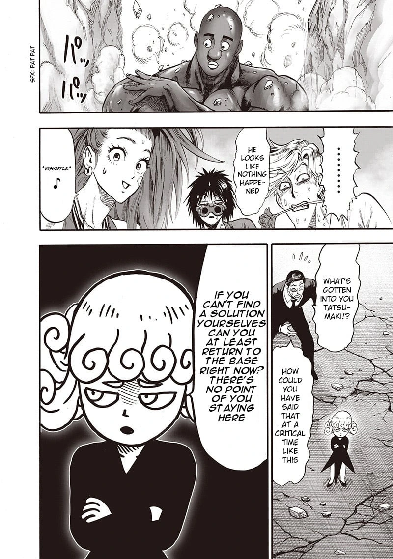Onepunch-Man Chapter 94 page 28 - Chapter 94: I See