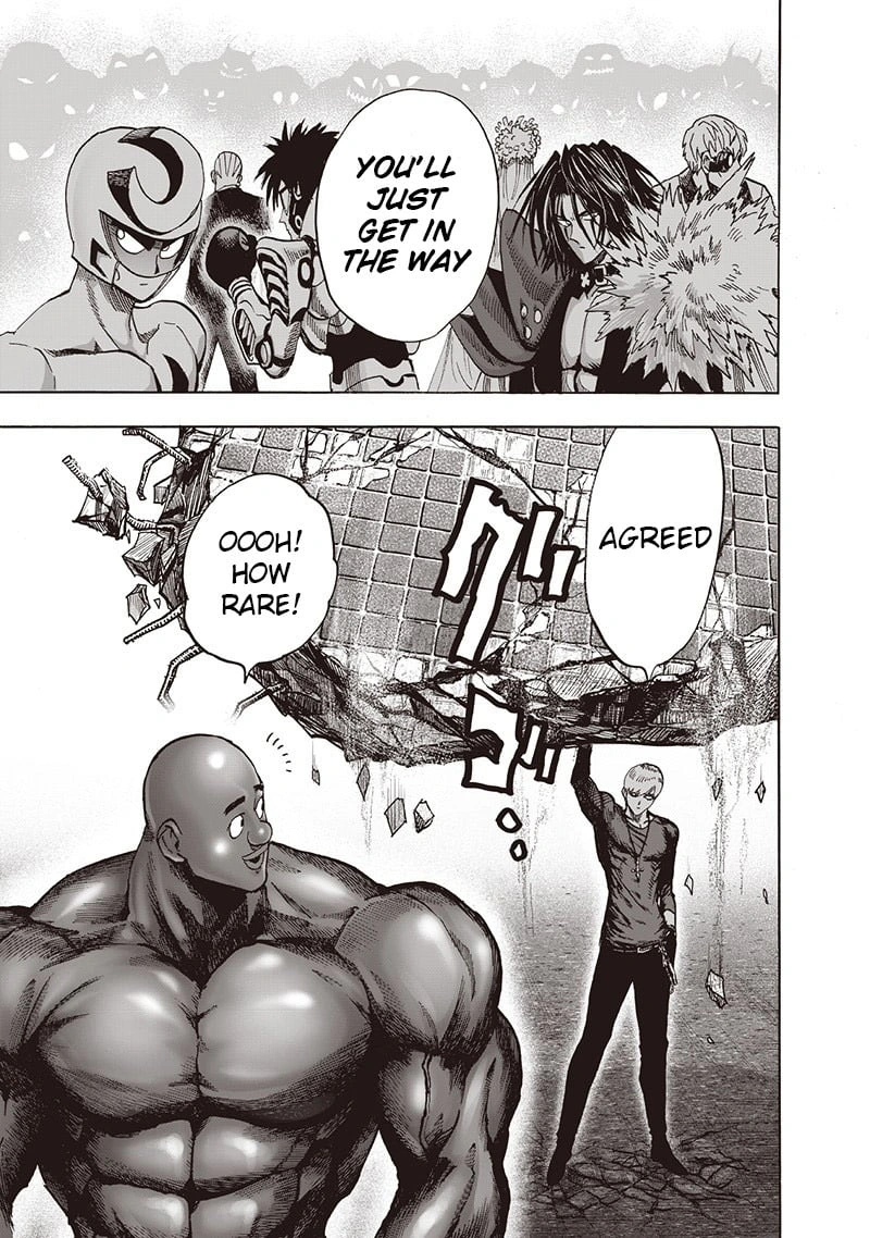 Onepunch-Man Chapter 94 page 29 - Chapter 94: I See