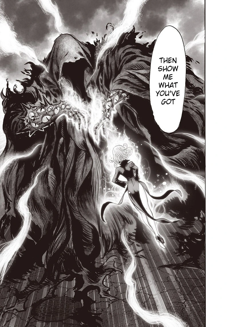 Onepunch-Man Chapter 94 page 31 - Chapter 94: I See