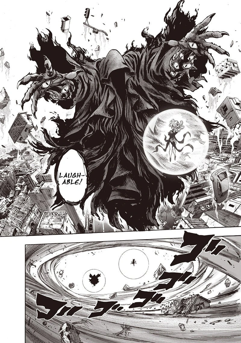 Onepunch-Man Chapter 94 page 34 - Chapter 94: I See