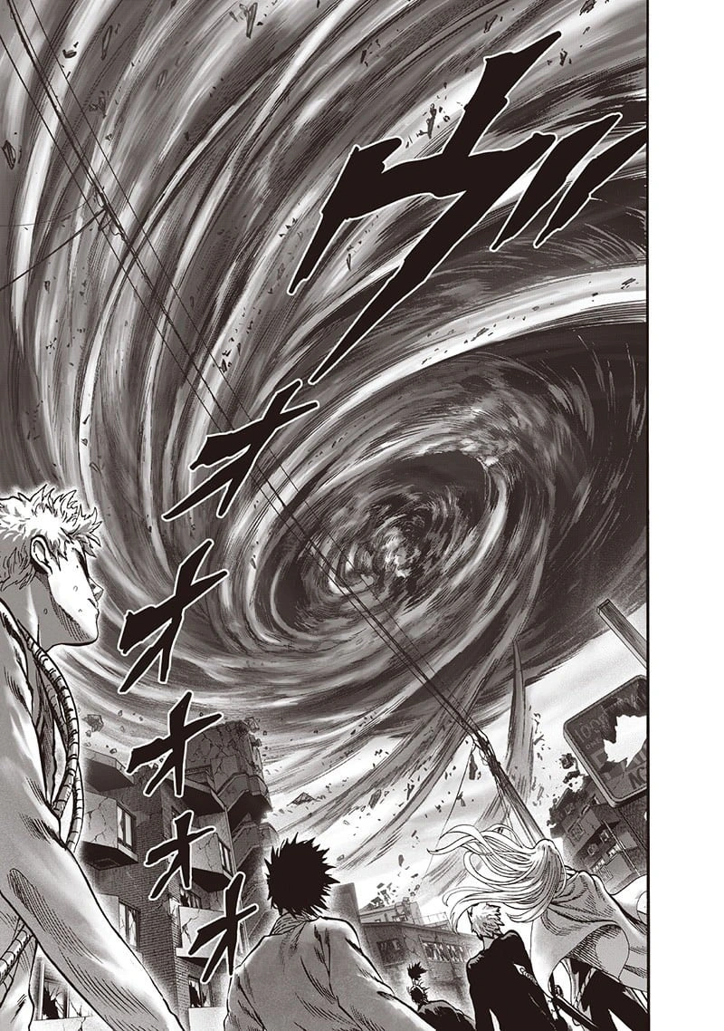 Onepunch-Man Chapter 94 page 35 - Chapter 94: I See