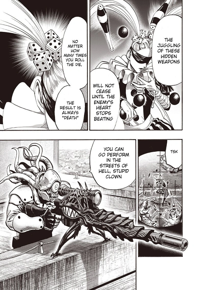 Onepunch-Man Chapter 94 page 39 - Chapter 94: I See