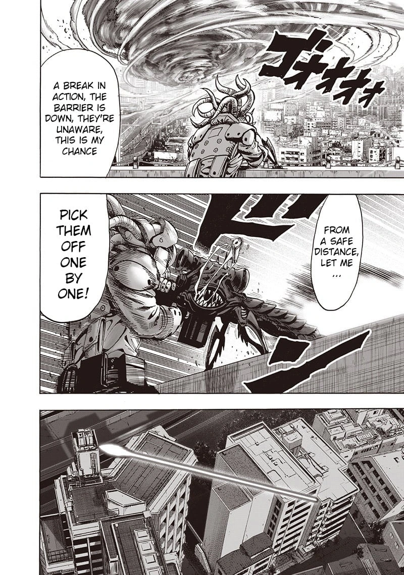 Onepunch-Man Chapter 94 page 40 - Chapter 94: I See